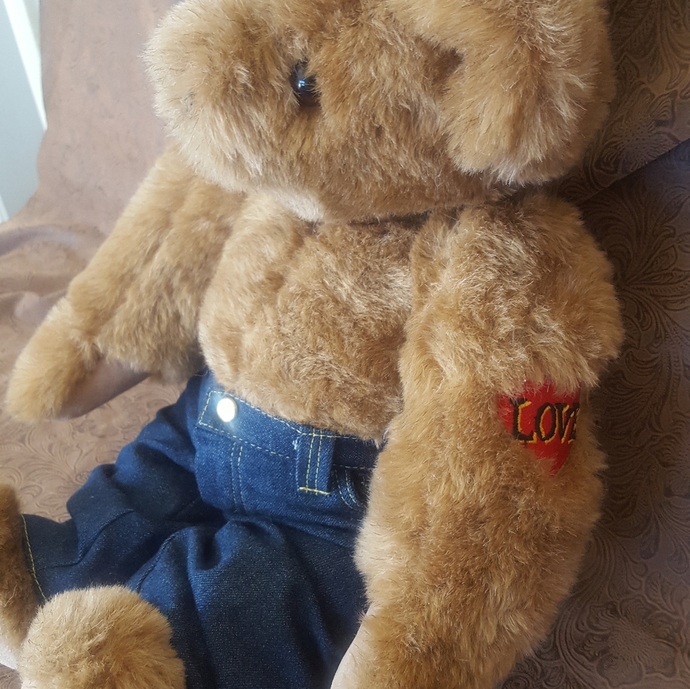 Vermont teddy bear